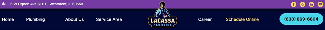 LaCassa Plumbing